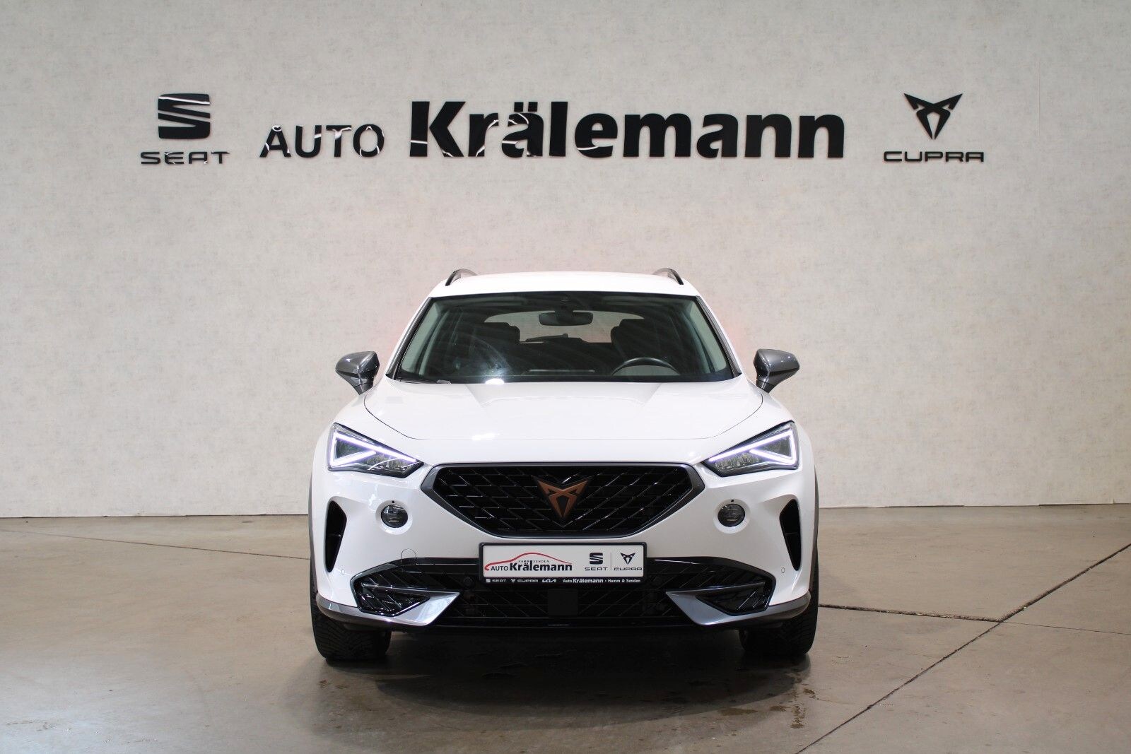 CUPRA Formentor – Bild 2
