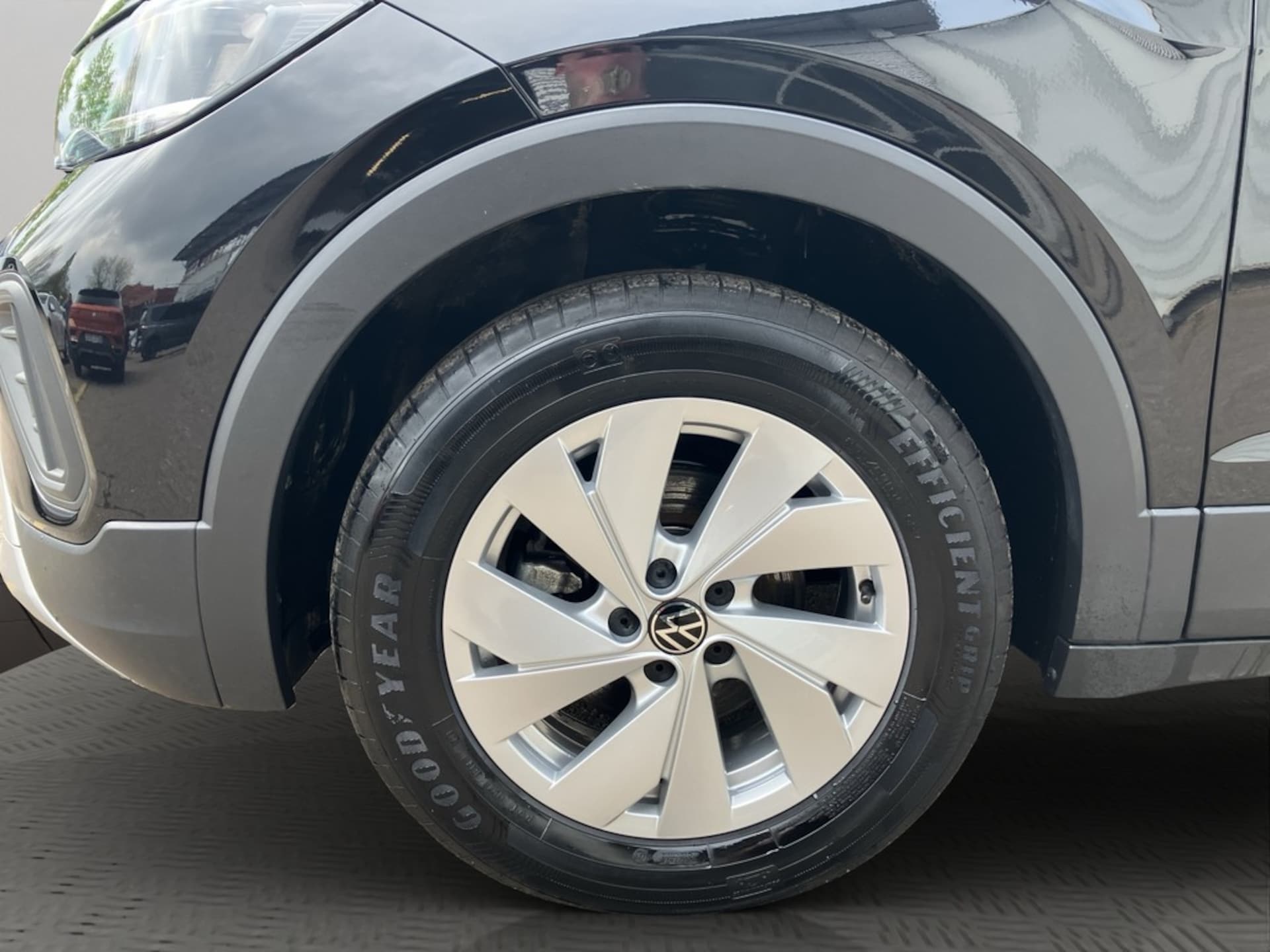 Volkswagen T-Cross Life