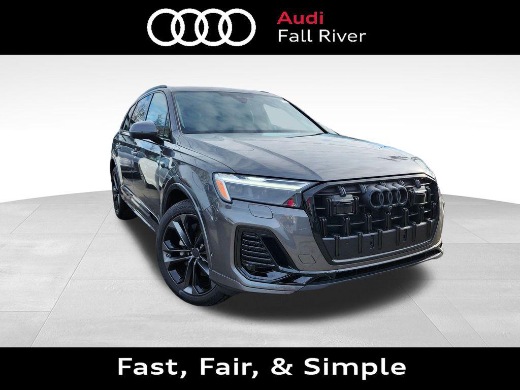2026 Audi Q7