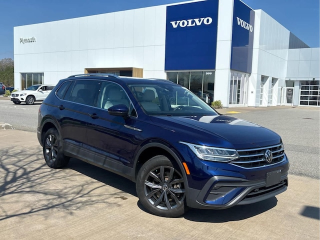 2022 Volkswagen Tiguan