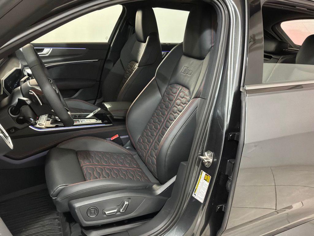 2026 Audi RS 6 Avant Base - Photo 7