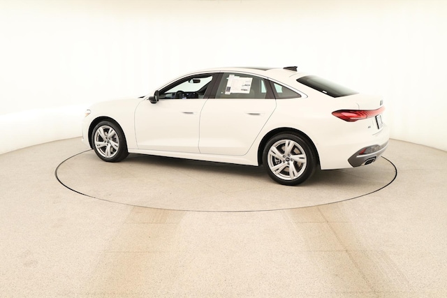 2026 Audi A5 Sedan