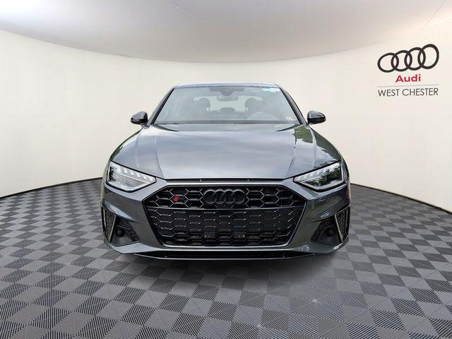 2023 Audi S4 Sedan