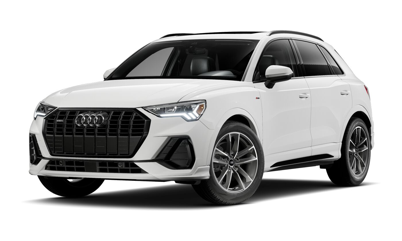 2025 Audi Q3 45 TFSI S Line Premium quattro's photo