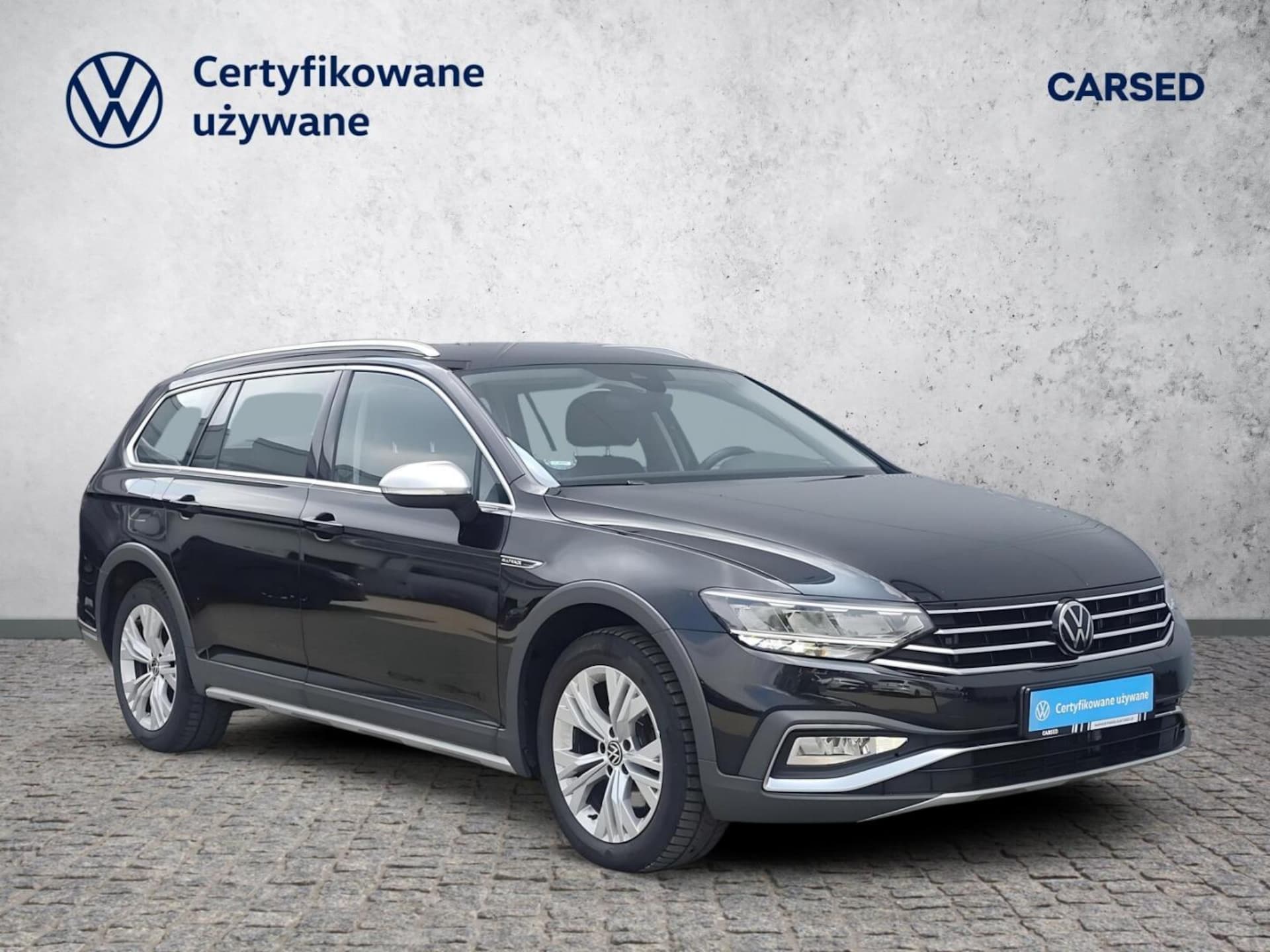 Volkswagen Passat Variant Alltrack