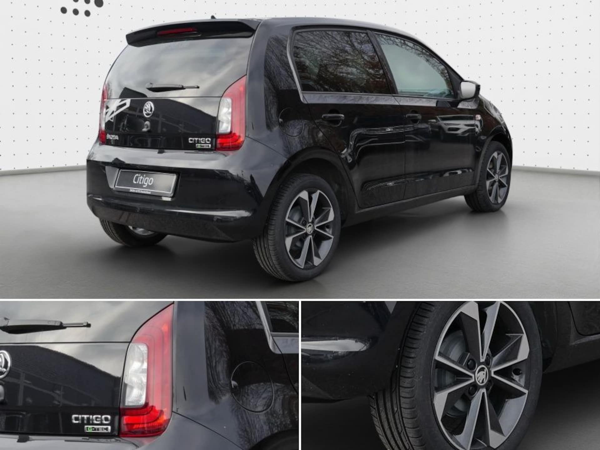 Skoda Citigo Style