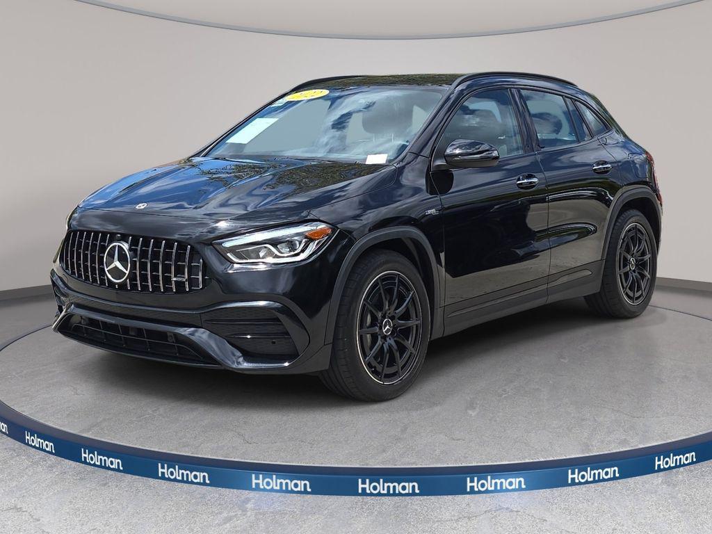 2022 Mercedes-Benz GLA GLA 35 AMG 4MATIC's photo