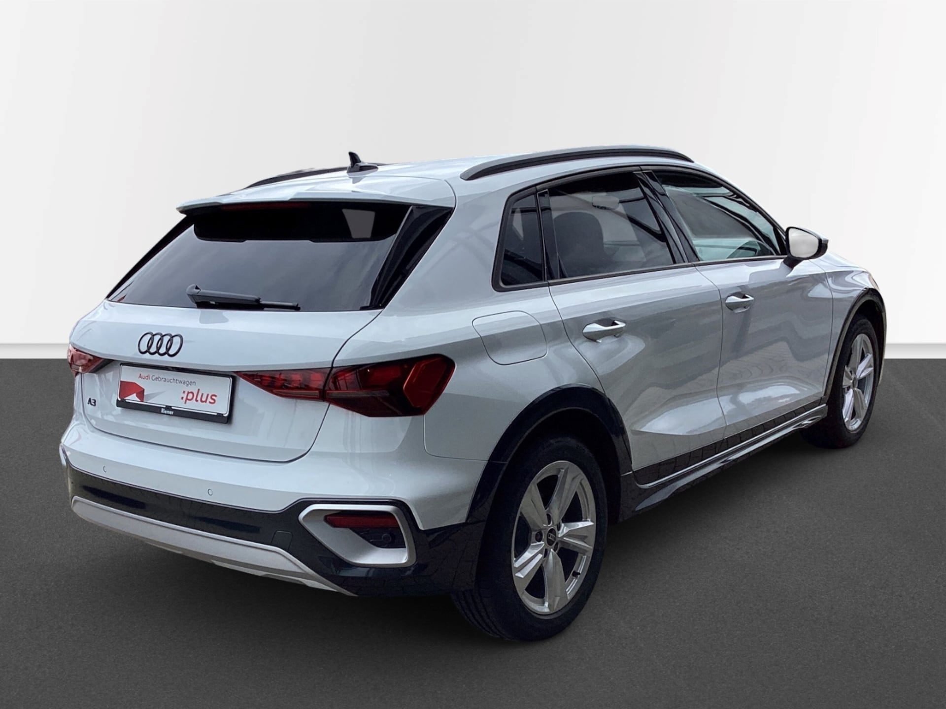 Audi A3 allstreet TFSI e