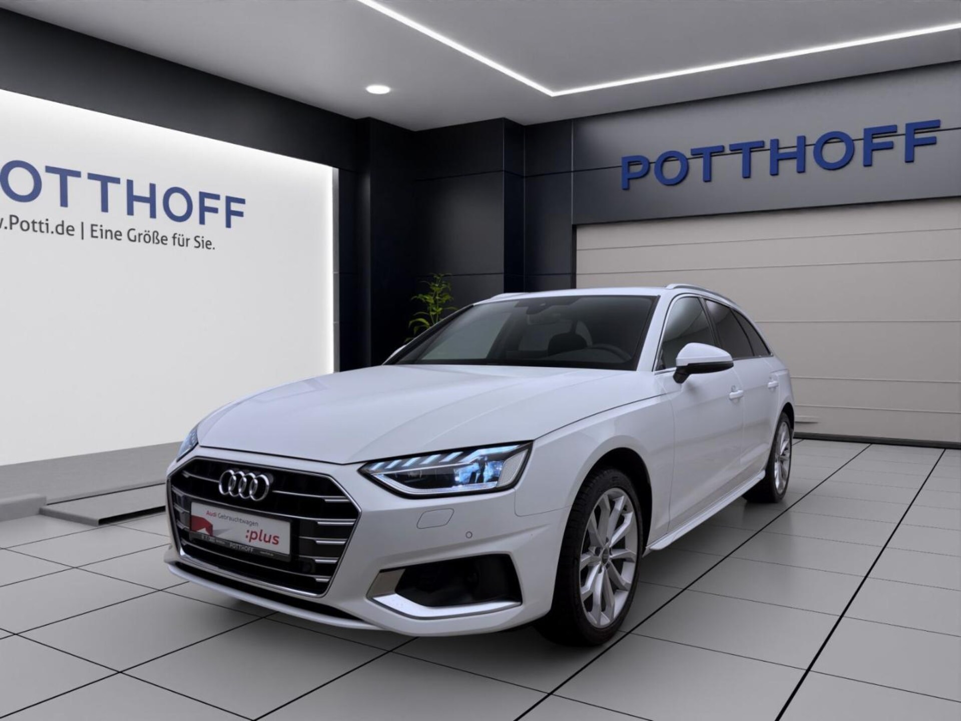 Audi A4 Avant Advanced