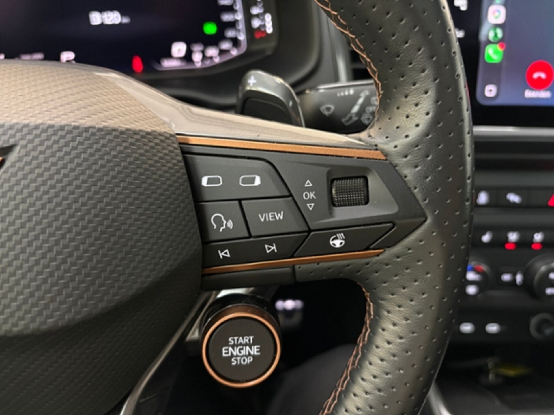 CUPRA Ateca VZ