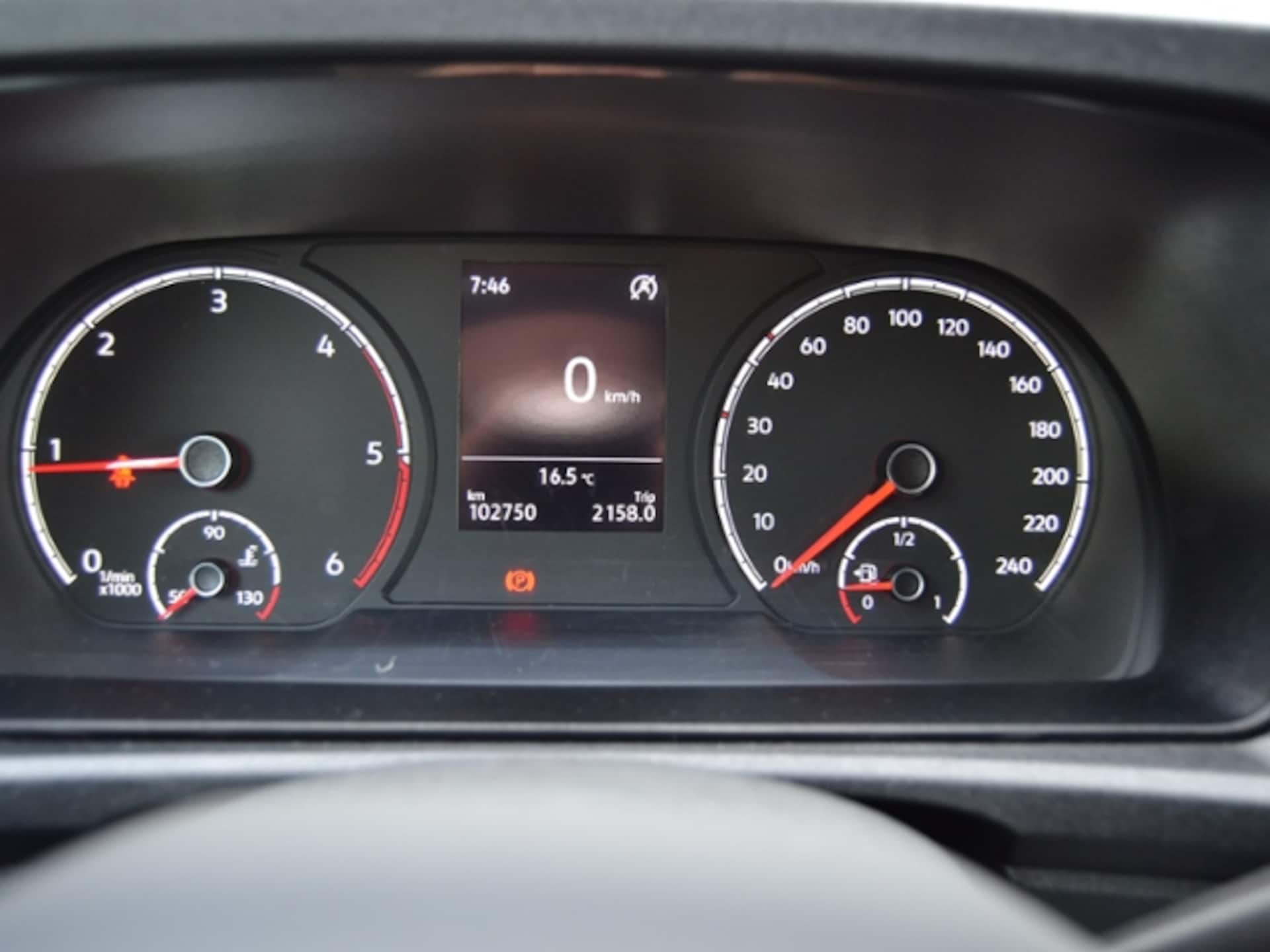Volkswagen Caddy Cargo EcoProfi