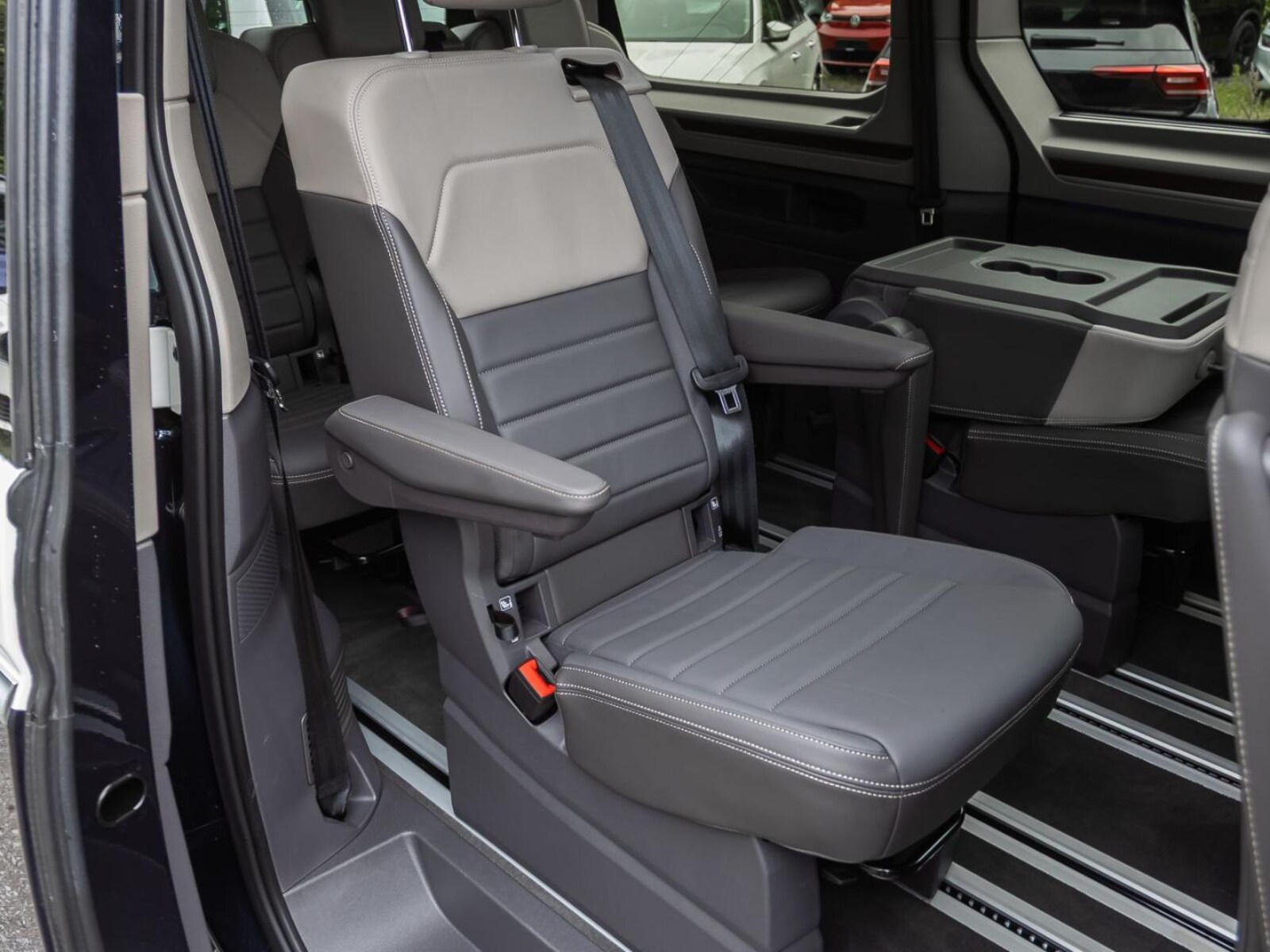 Volkswagen Multivan Langversion – Bild 19