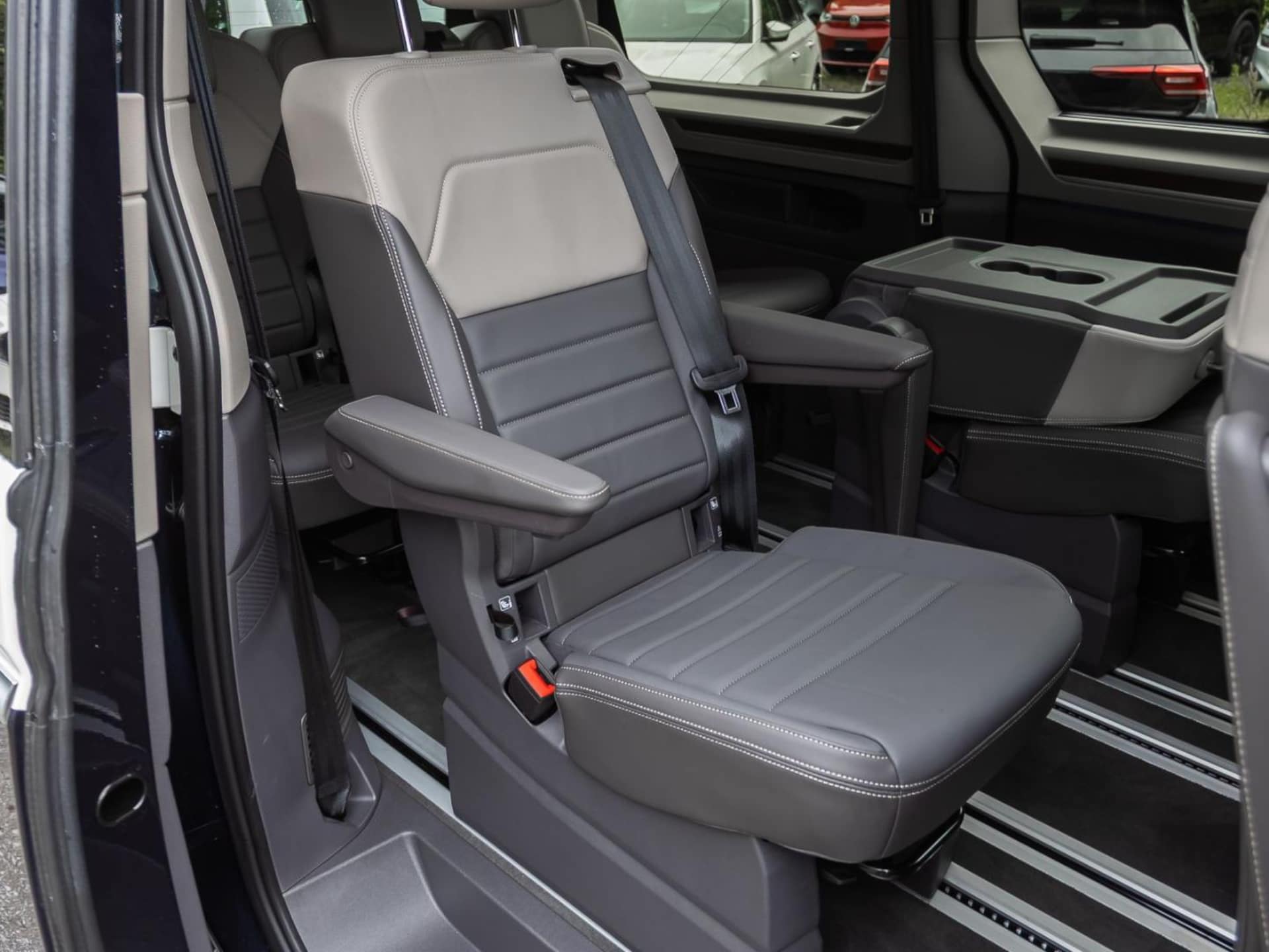 Volkswagen Multivan Langversion Style