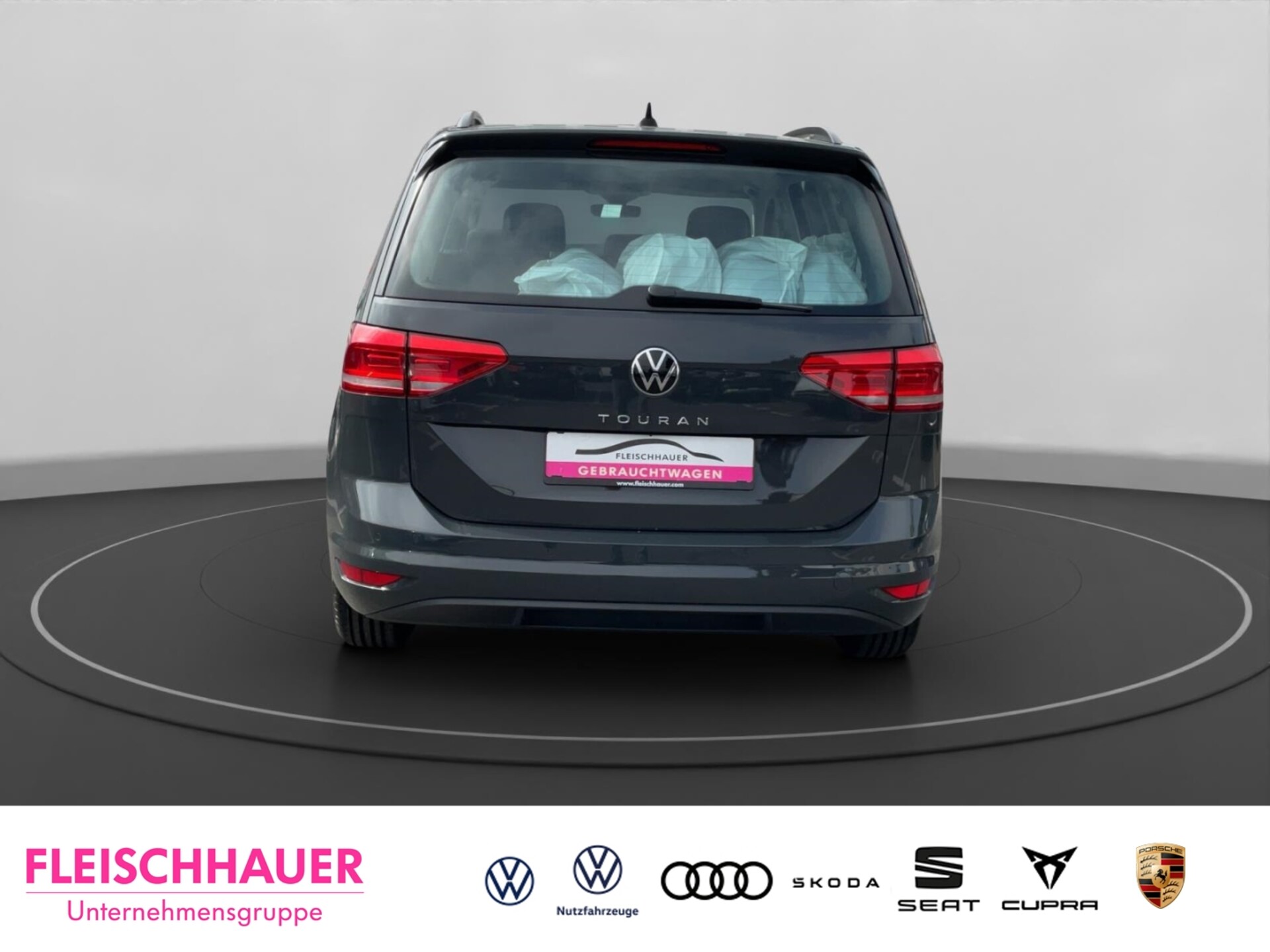 Volkswagen Touran Comfortline