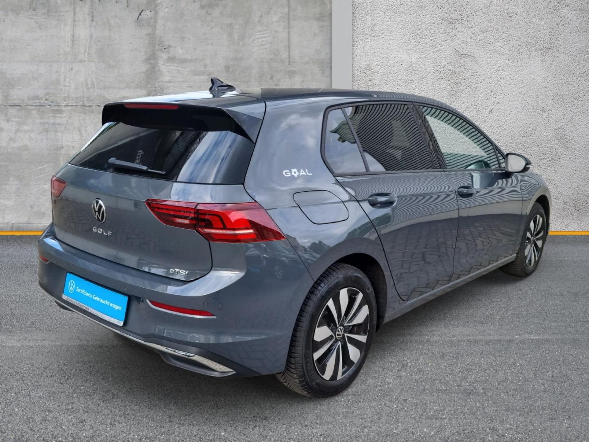 Volkswagen Golf Goal