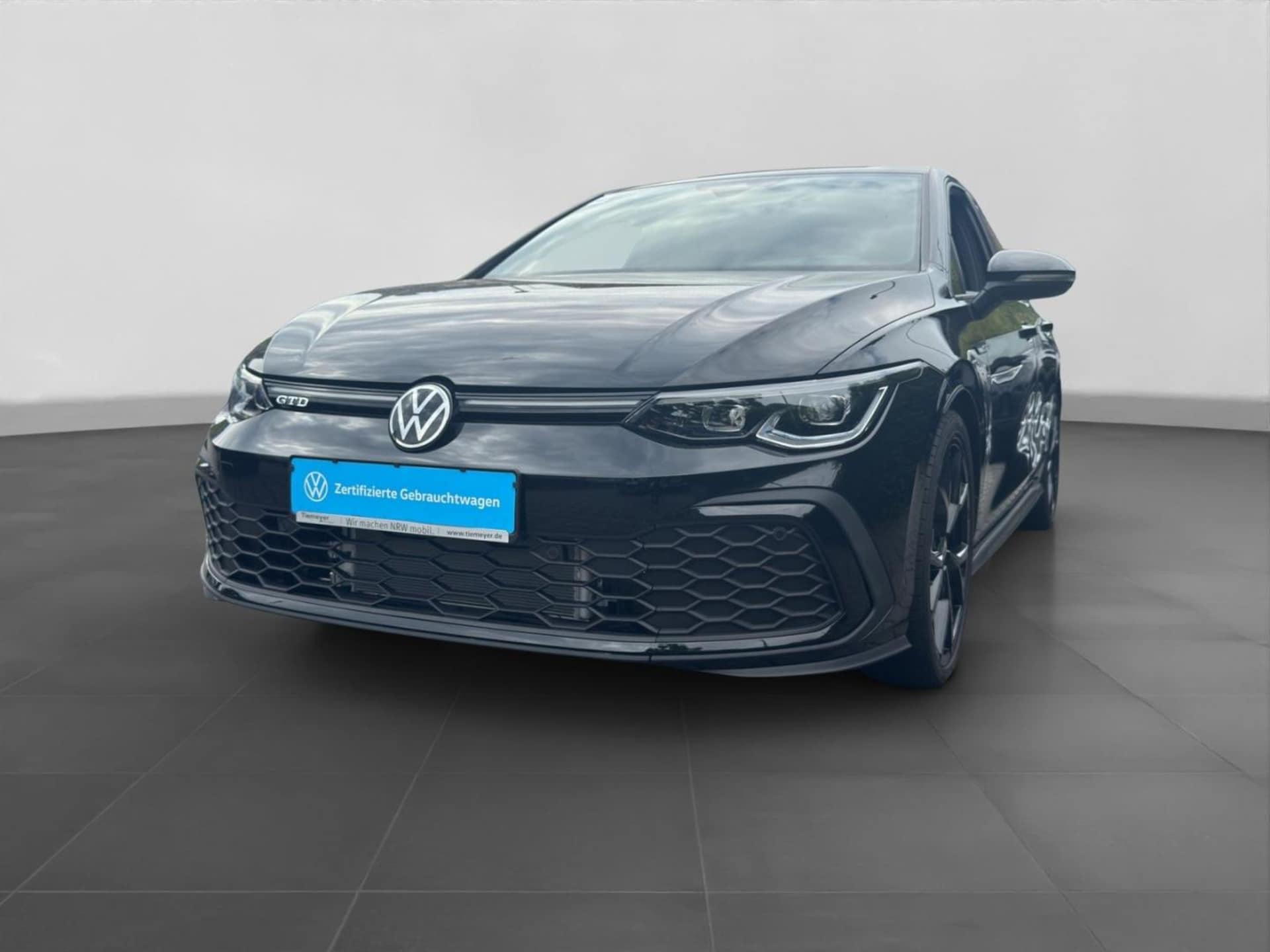 Volkswagen Golf GTD