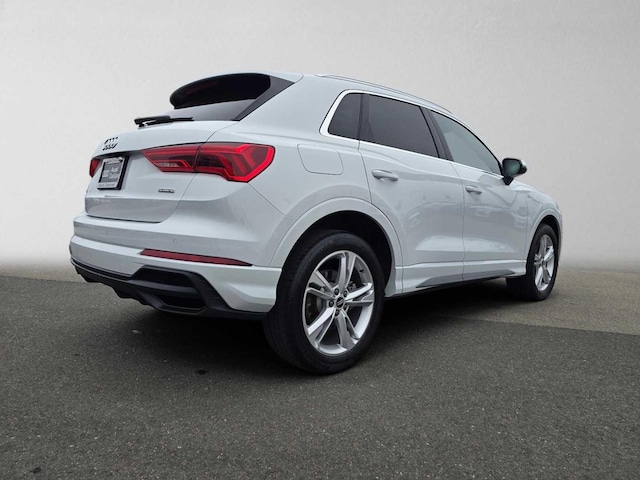 2023 Audi Q3 SUV