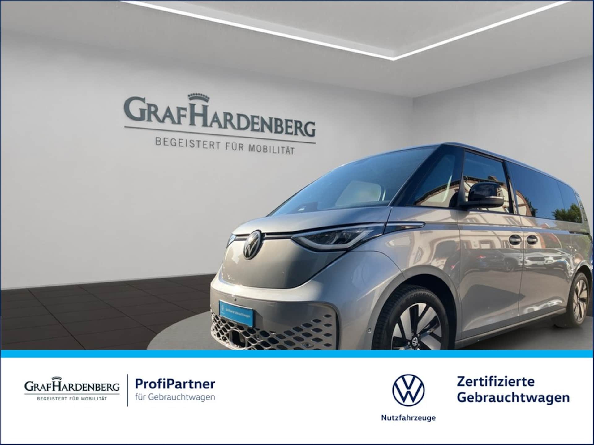 Volkswagen ID. Buzz Goal