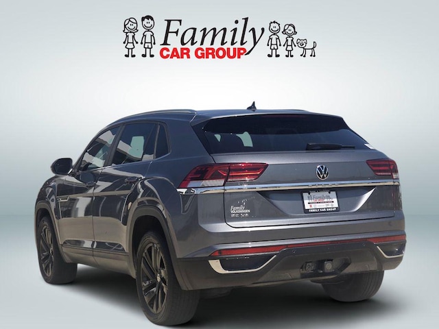2023 Volkswagen Atlas Cross Sport