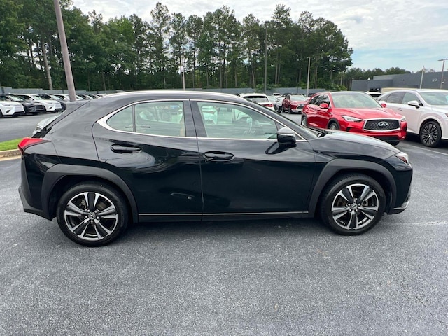 2019 Lexus