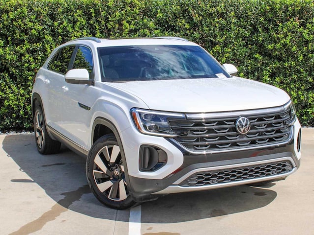 2024 Volkswagen Atlas Cross Sport