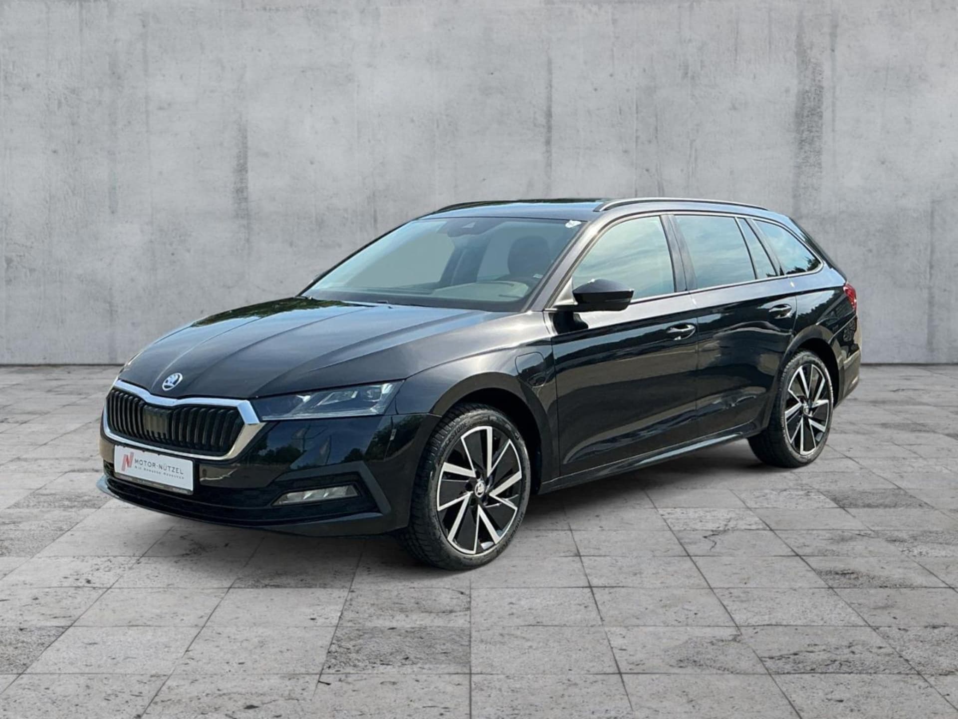 Skoda Octavia Combi Ambition