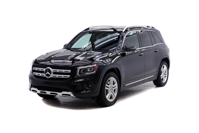 Photo of 2023 Mercedes-Benz GLB 250 