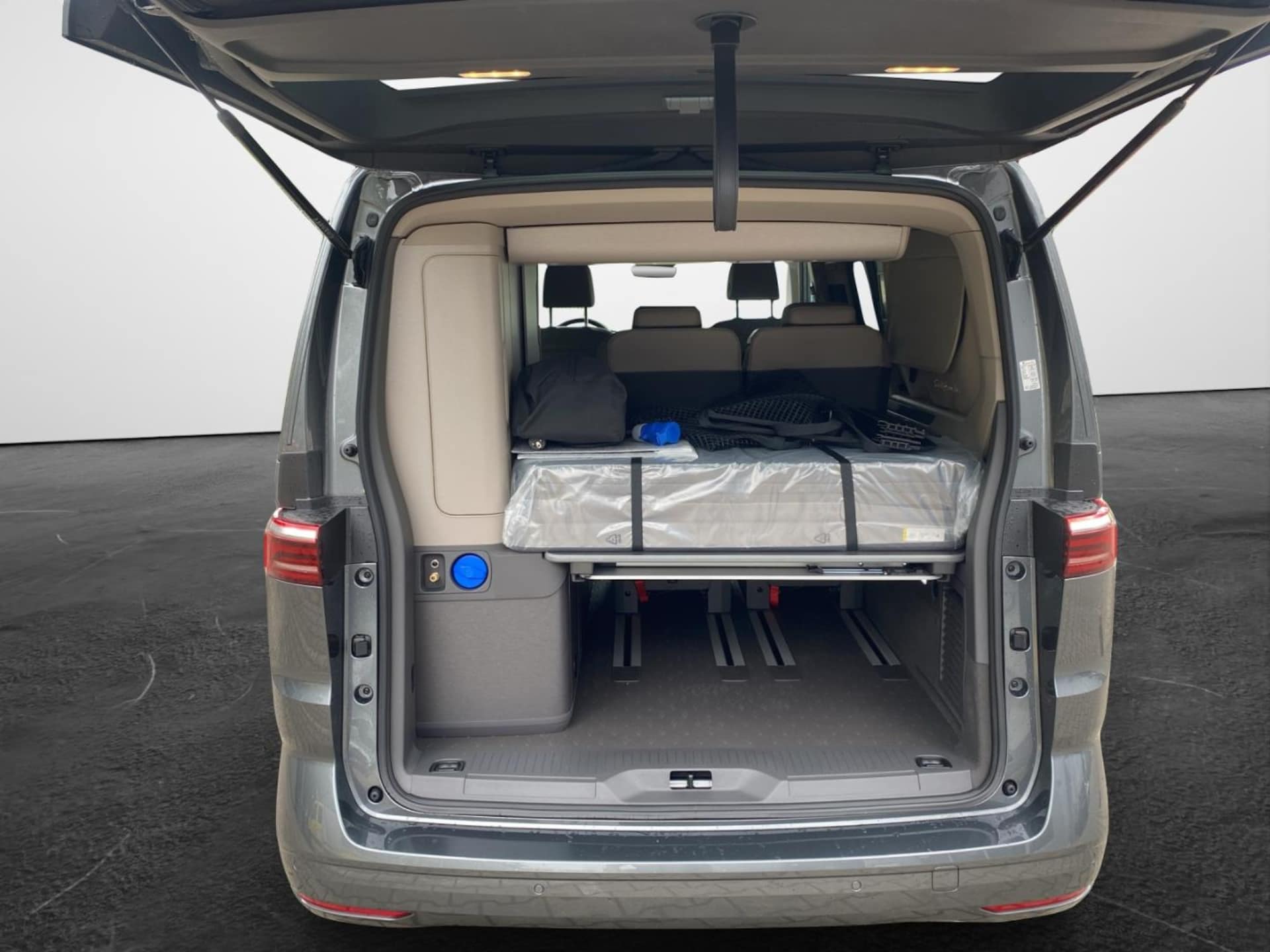 Volkswagen California Ocean