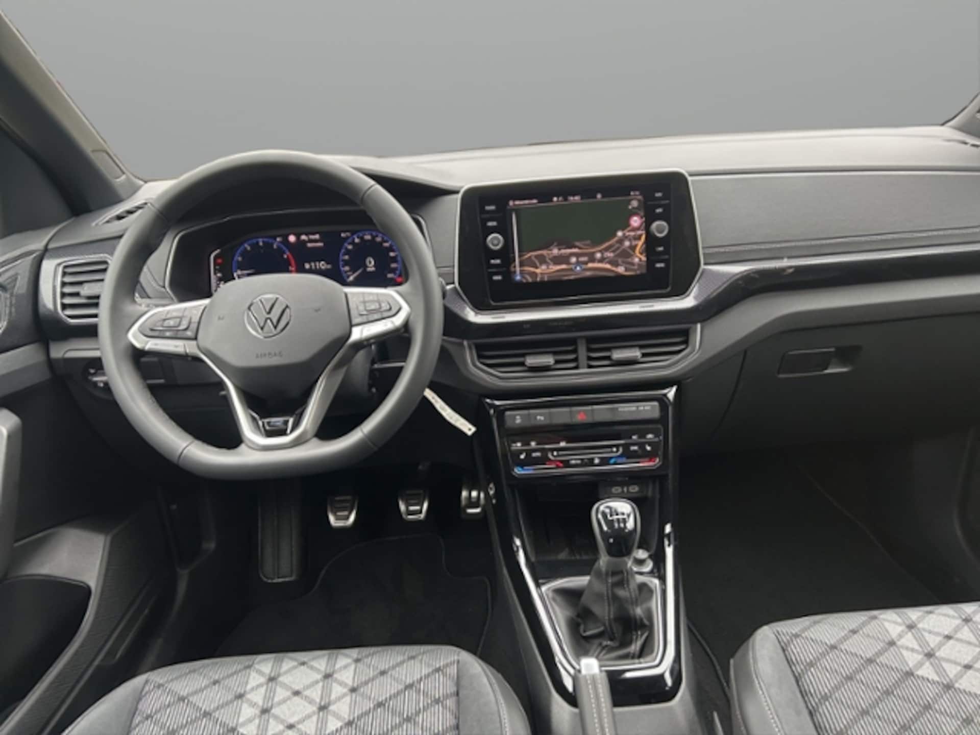 Volkswagen T-Cross R-Line