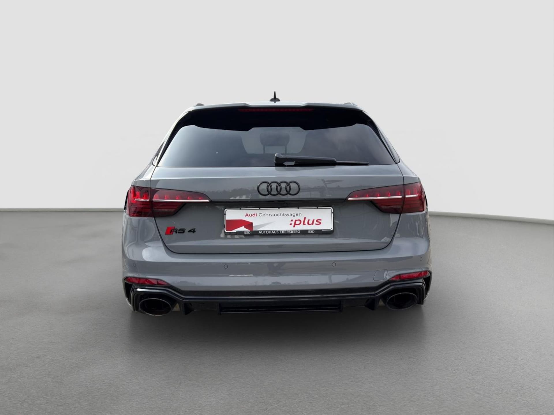 Audi RS 4 Avant