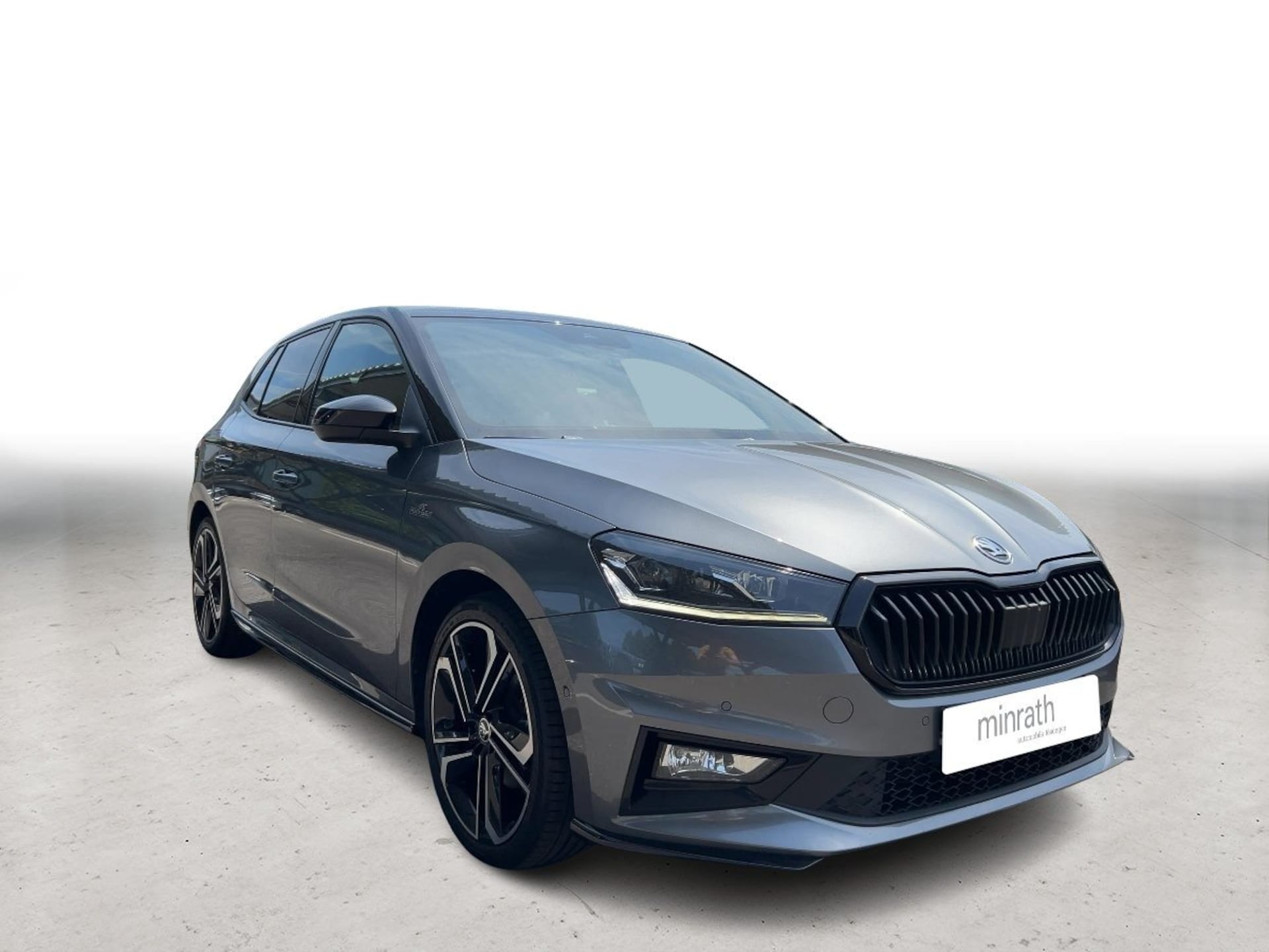 Skoda Fabia Monte Carlo