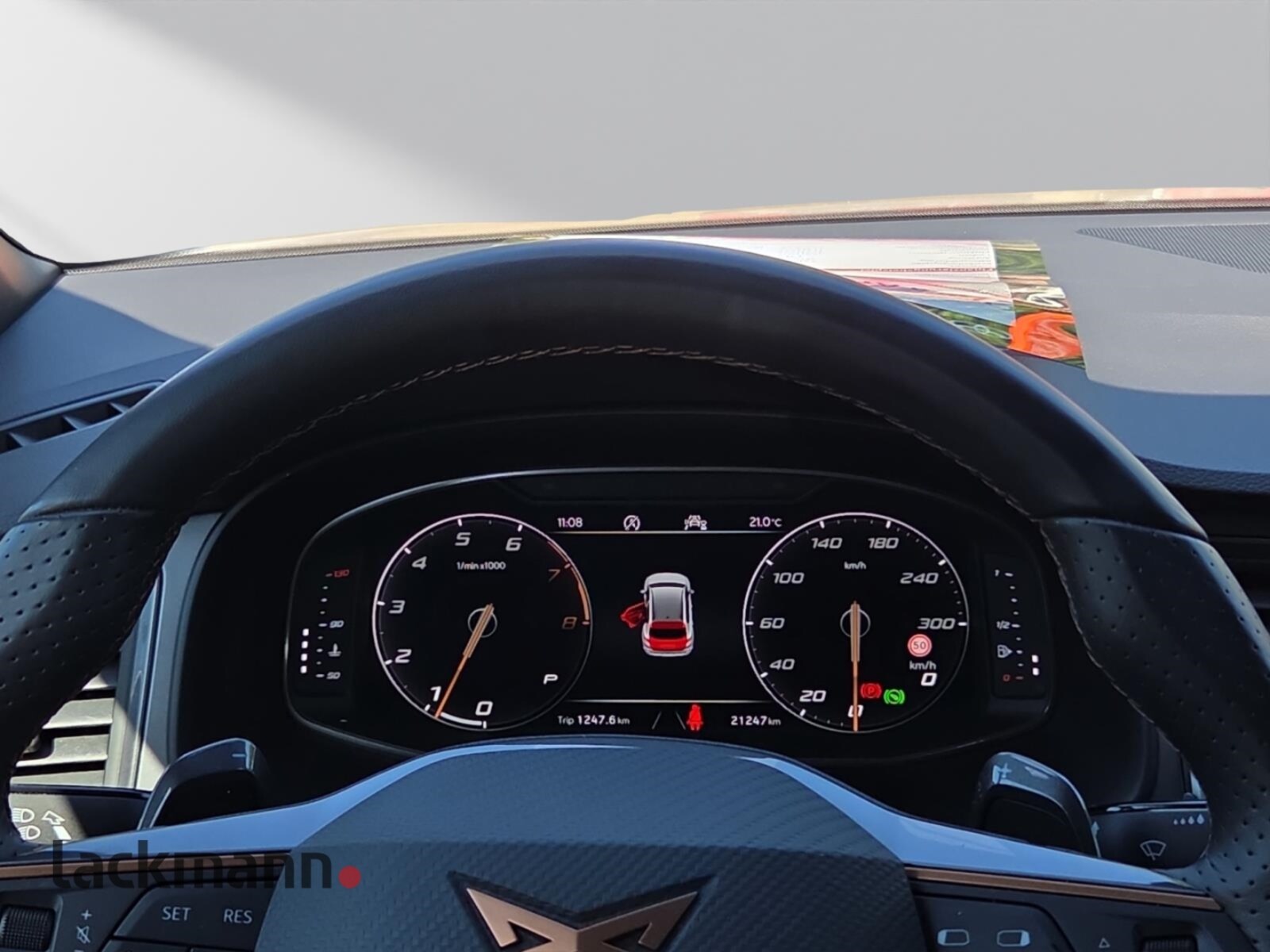 CUPRA Ateca – Bild 13