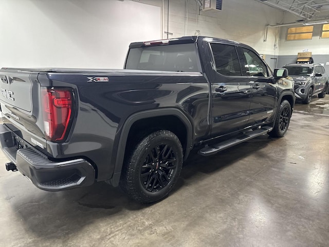 2023 GMC Sierra