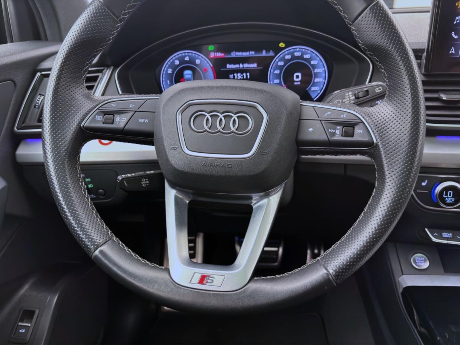 Audi Q5 Sportback – Bild 13