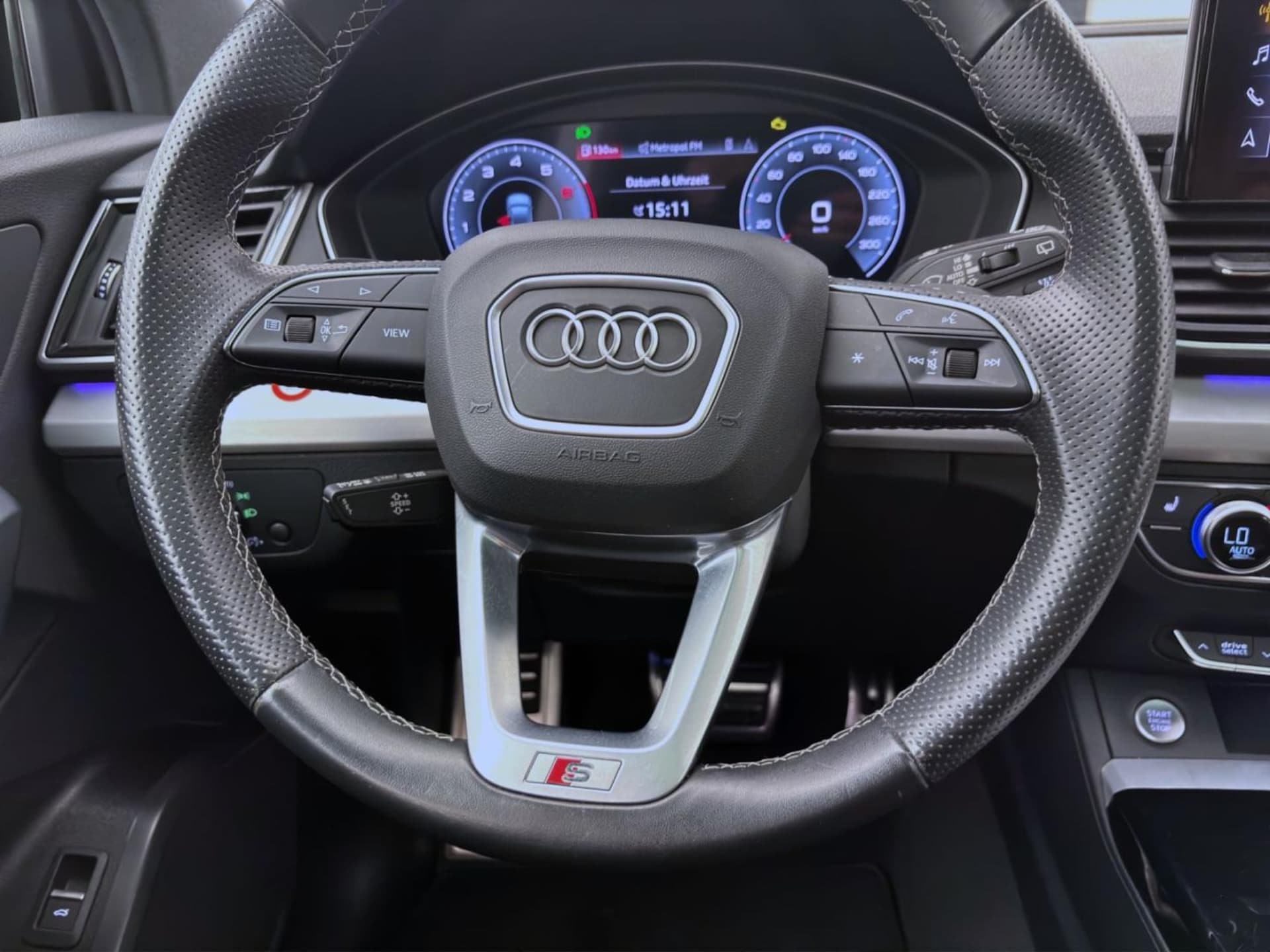 Audi Q5 Sportback S line