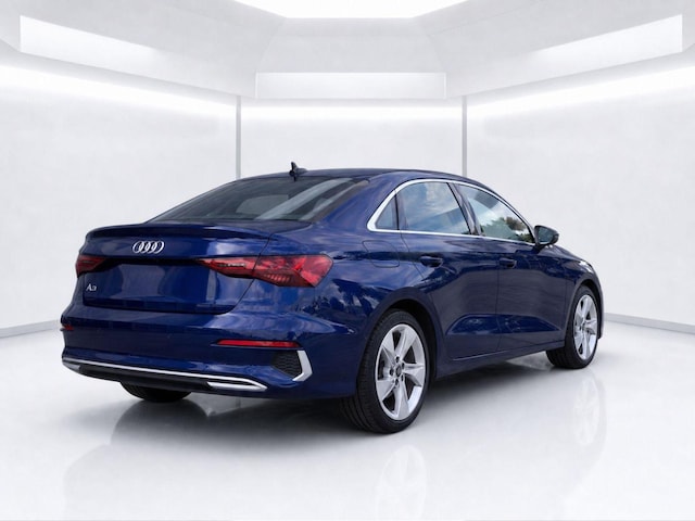 2022 Audi A3 Sedan