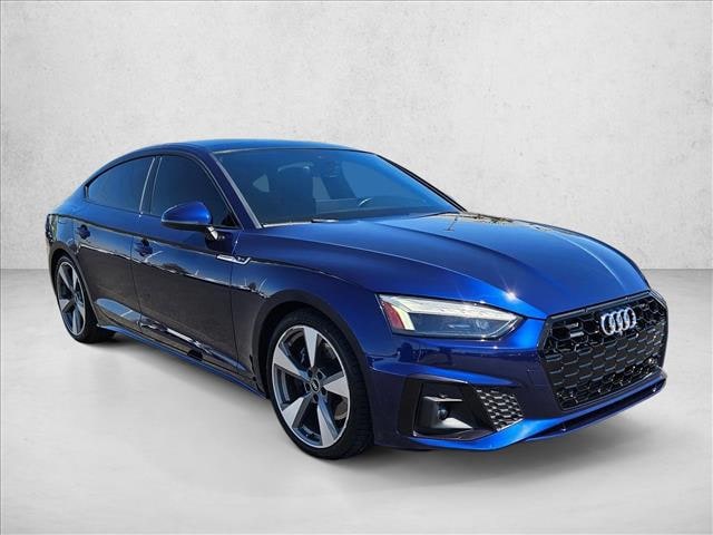 2021 Audi A5 Sportback