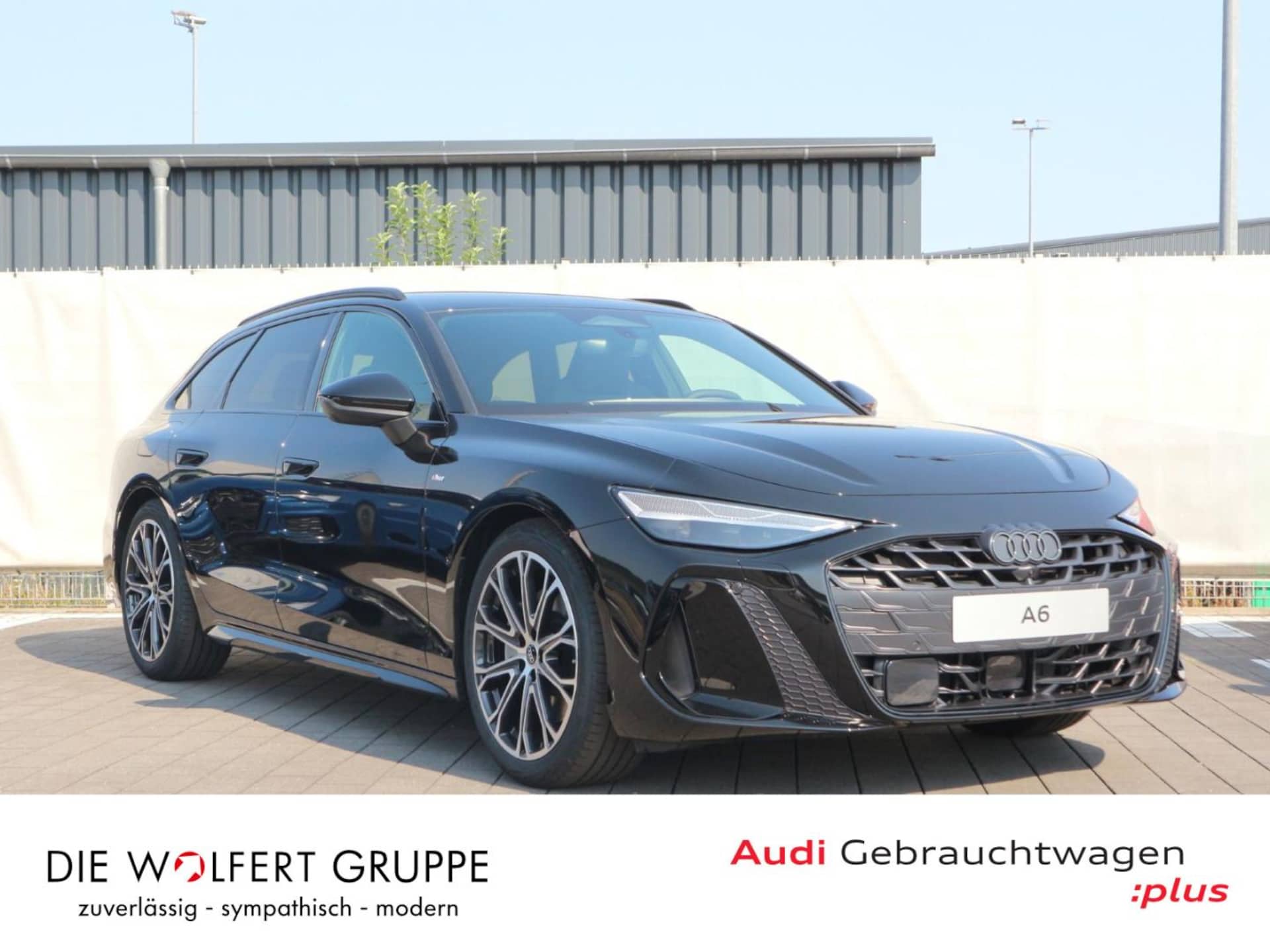 Audi A6 Avant