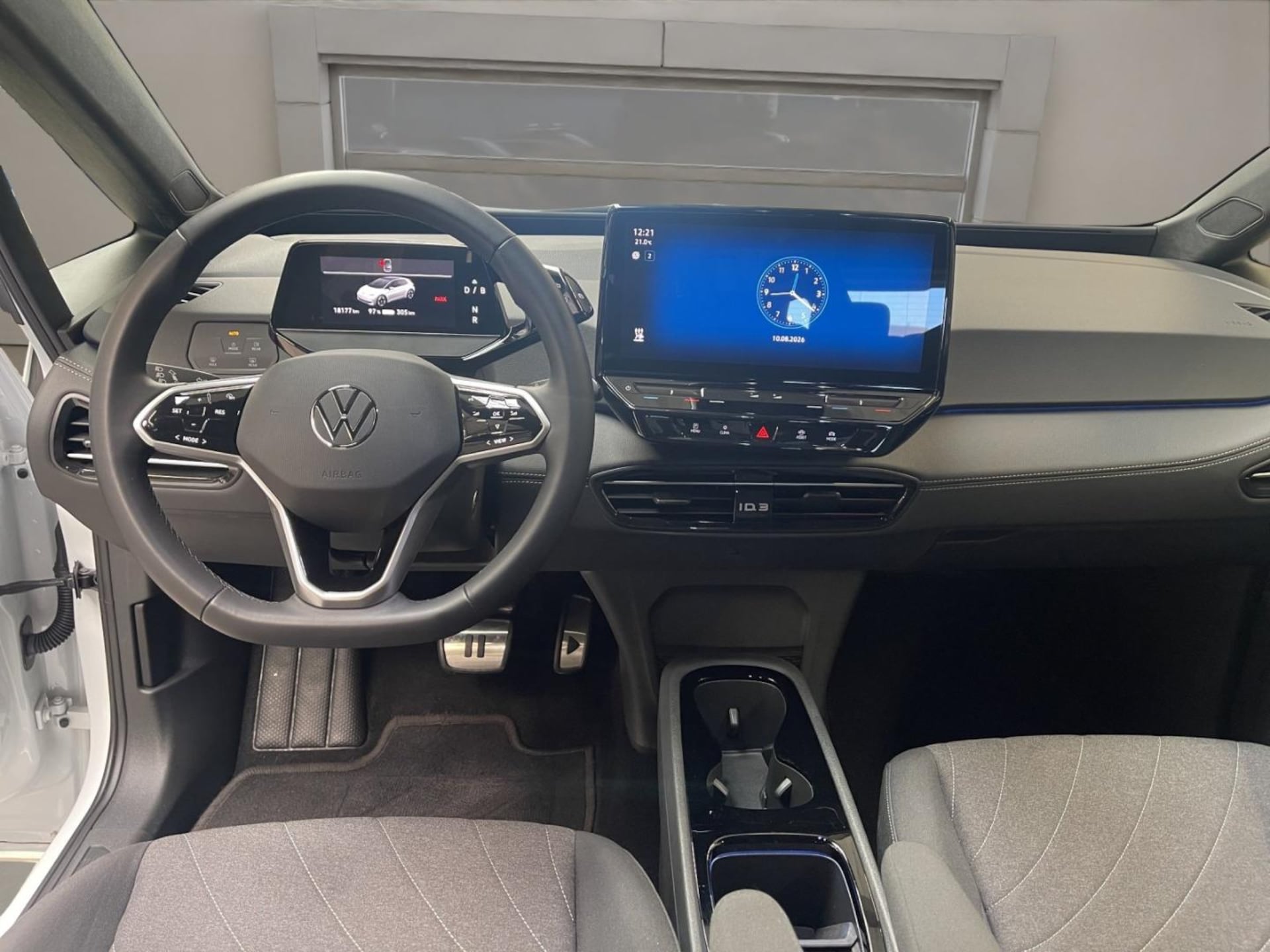 Volkswagen ID.3 Pro