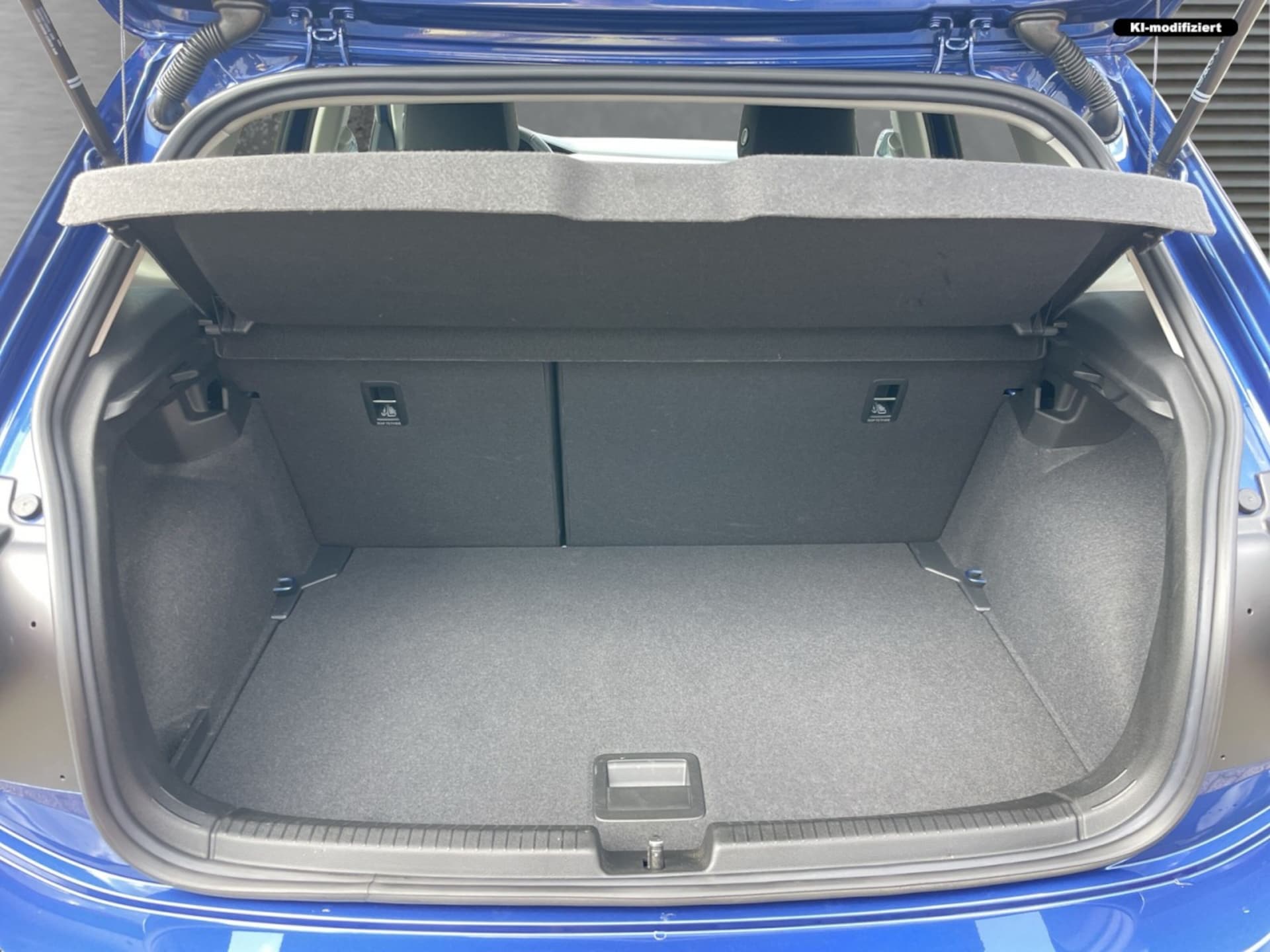 Volkswagen Polo Style