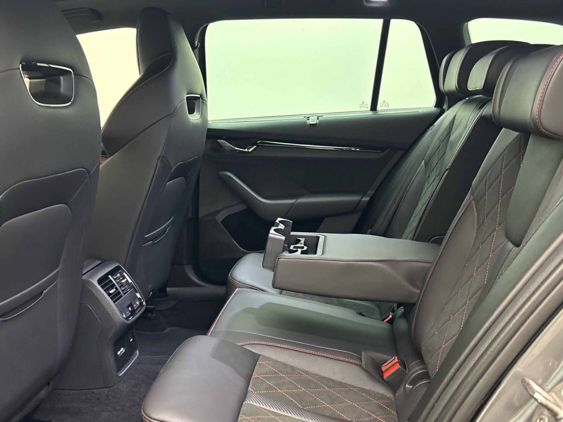 Skoda Octavia Combi RS