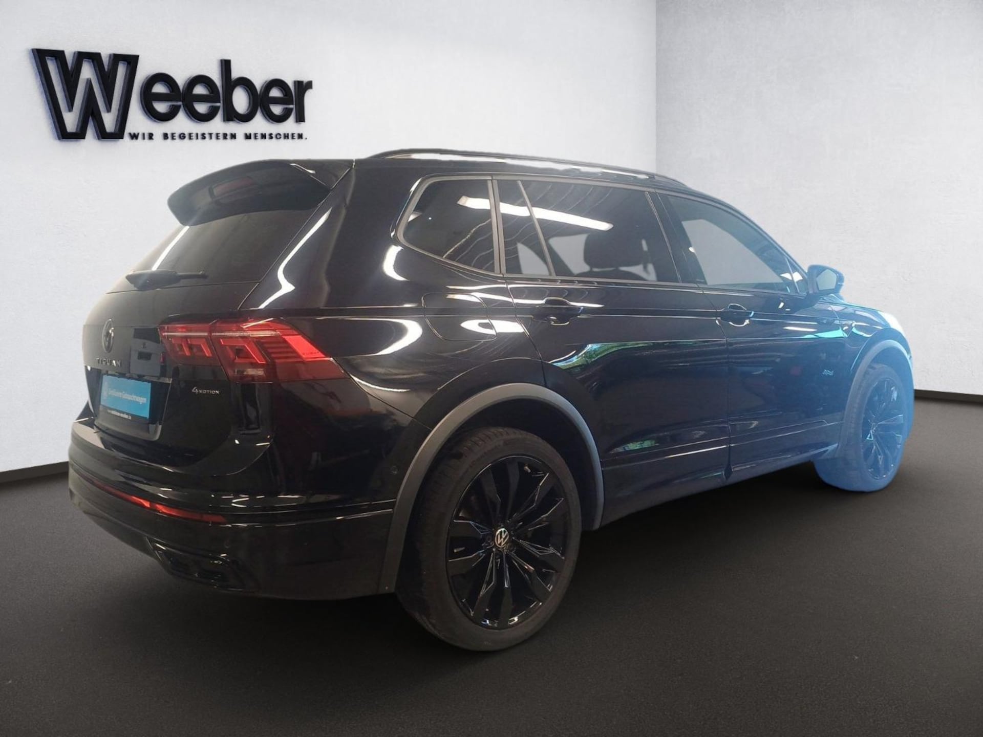 Volkswagen Tiguan Allspace R-Line