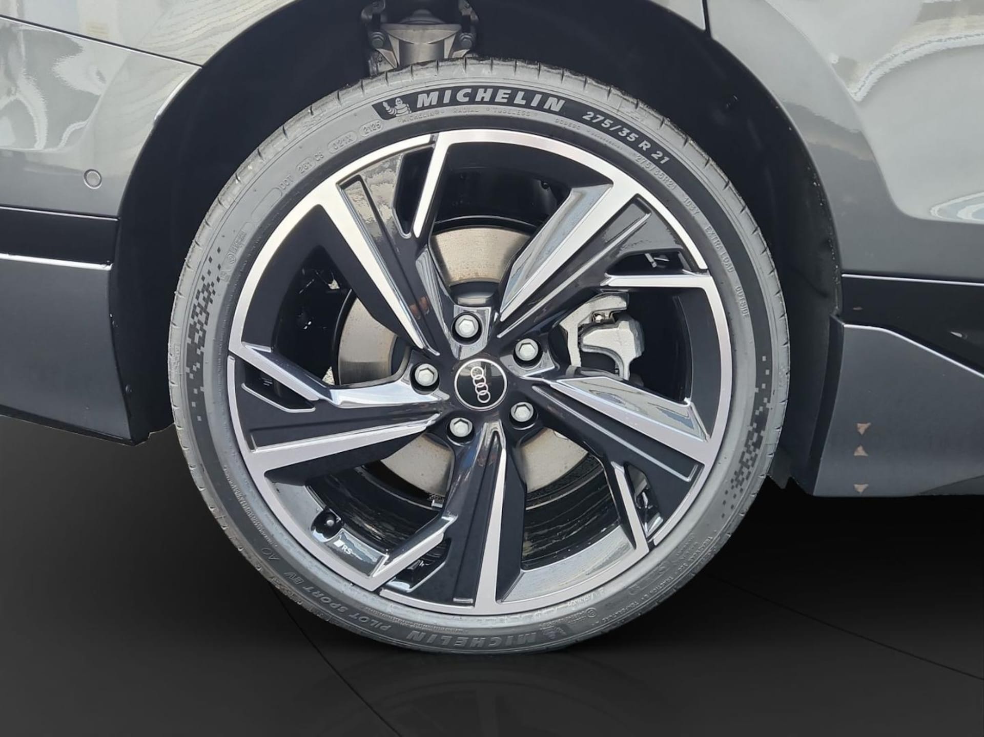Audi A6 Avant e-tron