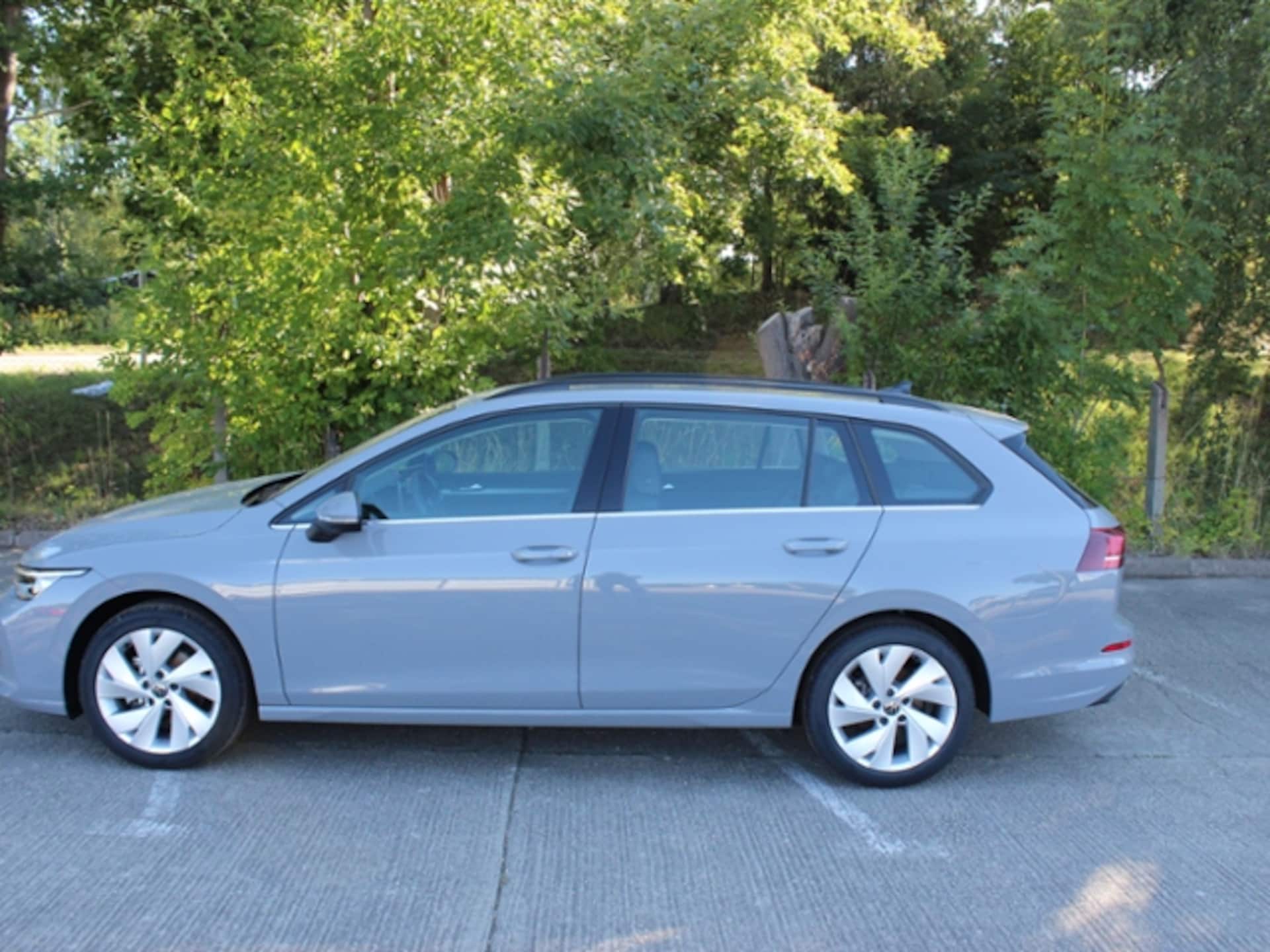 Volkswagen Golf Variant Style