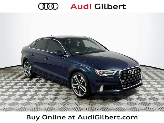 Photo of 2019 Audi A3 Sedan