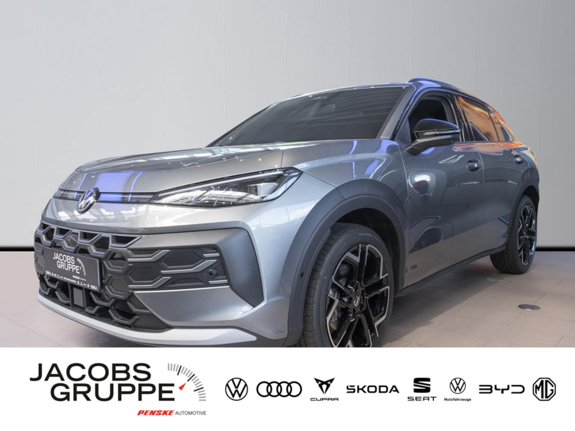 Volkswagen T-Roc Style