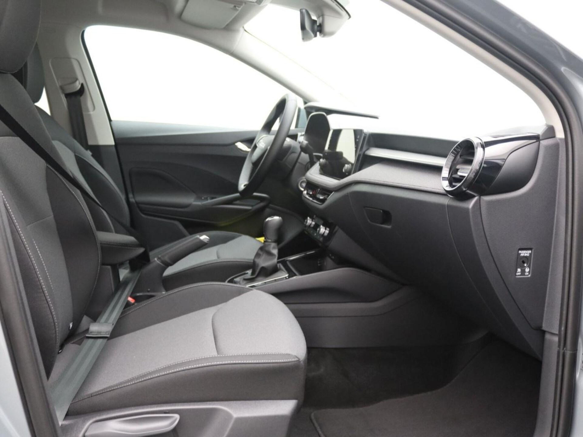Skoda Fabia Selection