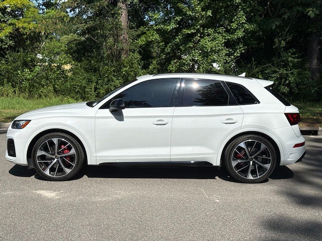 2024 Audi SQ5
