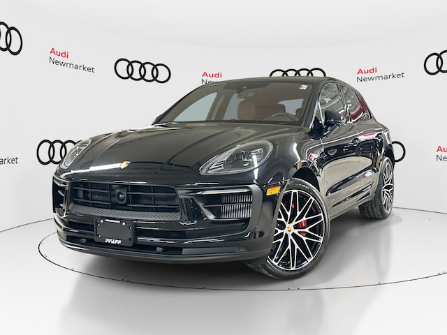 Photo of 2025 Porsche Macan 