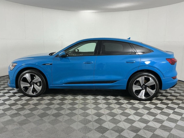 2021 Audi e-tron Sportback